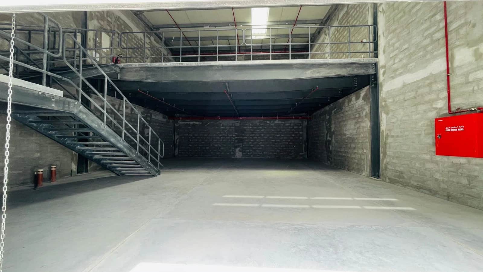 !! SHELL & CORE WAREHOUSE !! READY FOR RENTING !!