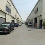 !! GOSHI WAREHOUSES VILLAGE !! SEMI FITTED WAREHOUSE !! thumbnail 5