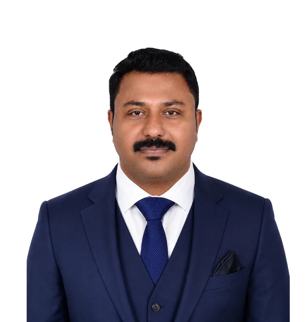 MR. SAJIKUMAR