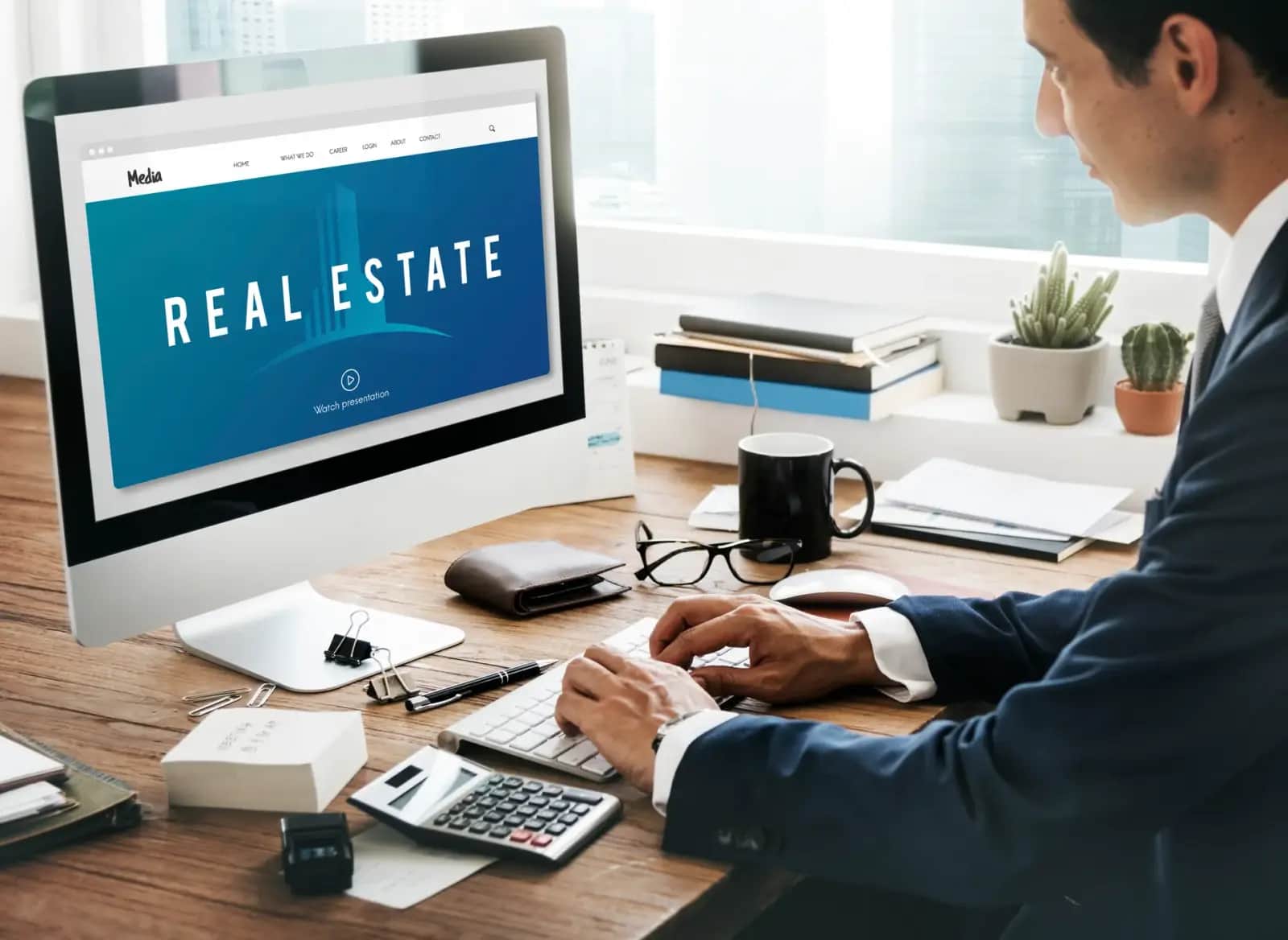 Property interior